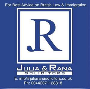 Julia & Rana Solicitors